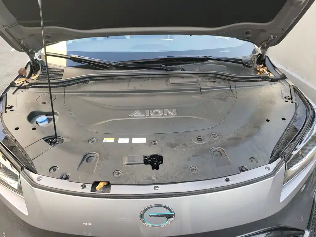 Aion AION LX — фото 10
