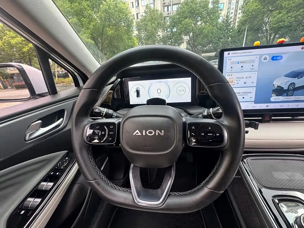 Aion AION S Plus — фото 22