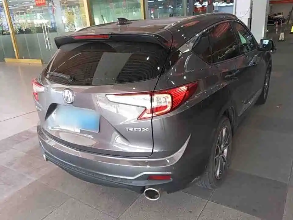 Acura RDX — фото 5