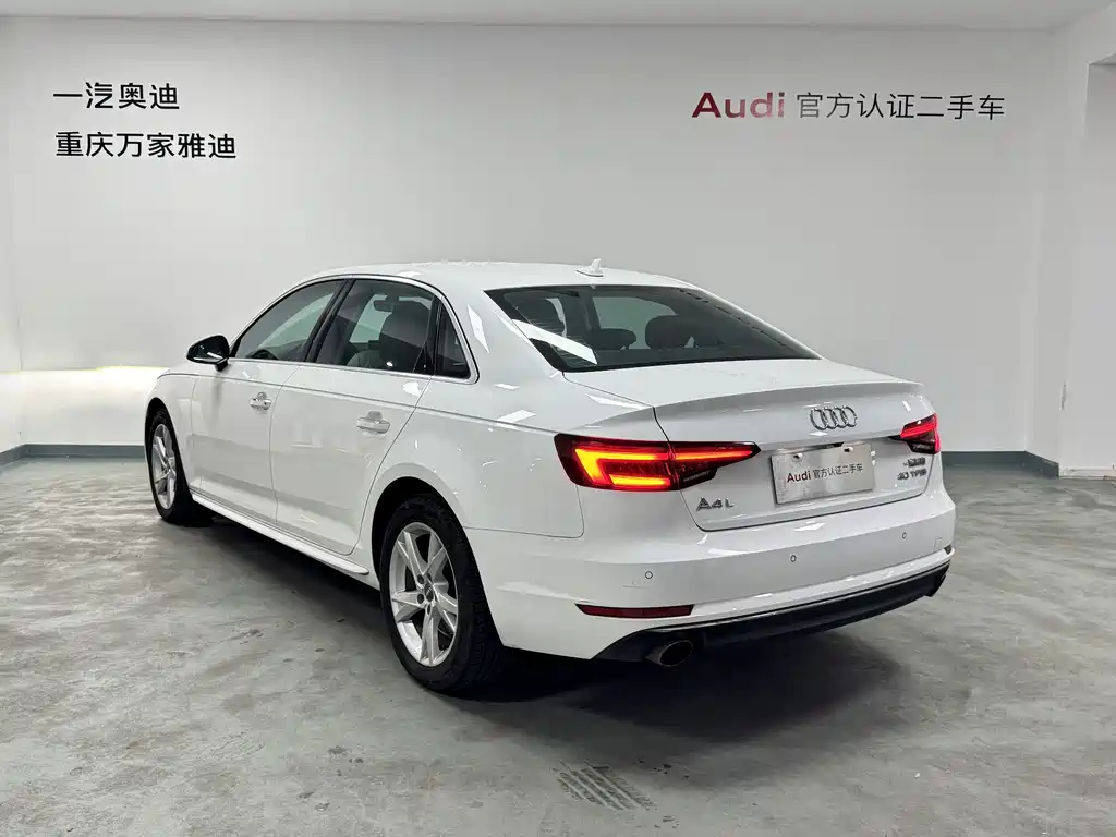 Audi A4L — фото 3