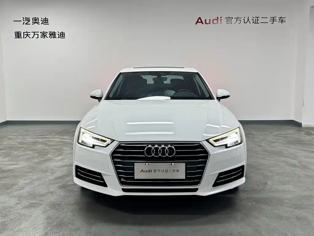 Audi A4L — фото 5