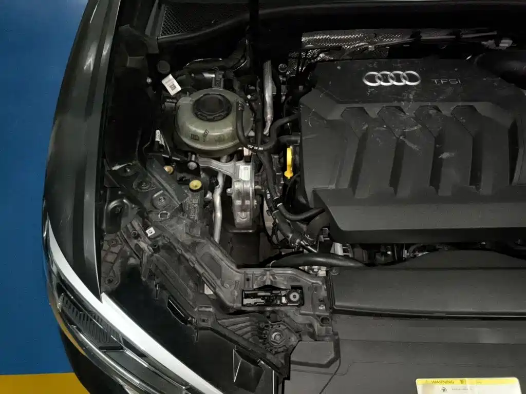Audi Q3 — фото 20
