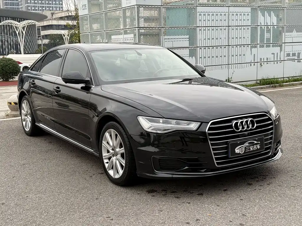 Audi A6L — фото 4