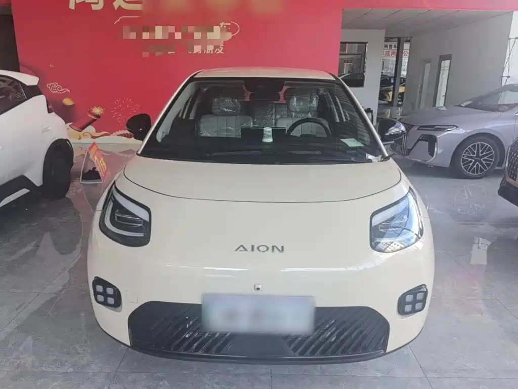 Aion AION UT — фото 3
