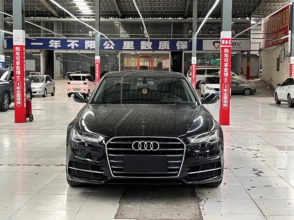Audi A6L — фото 2