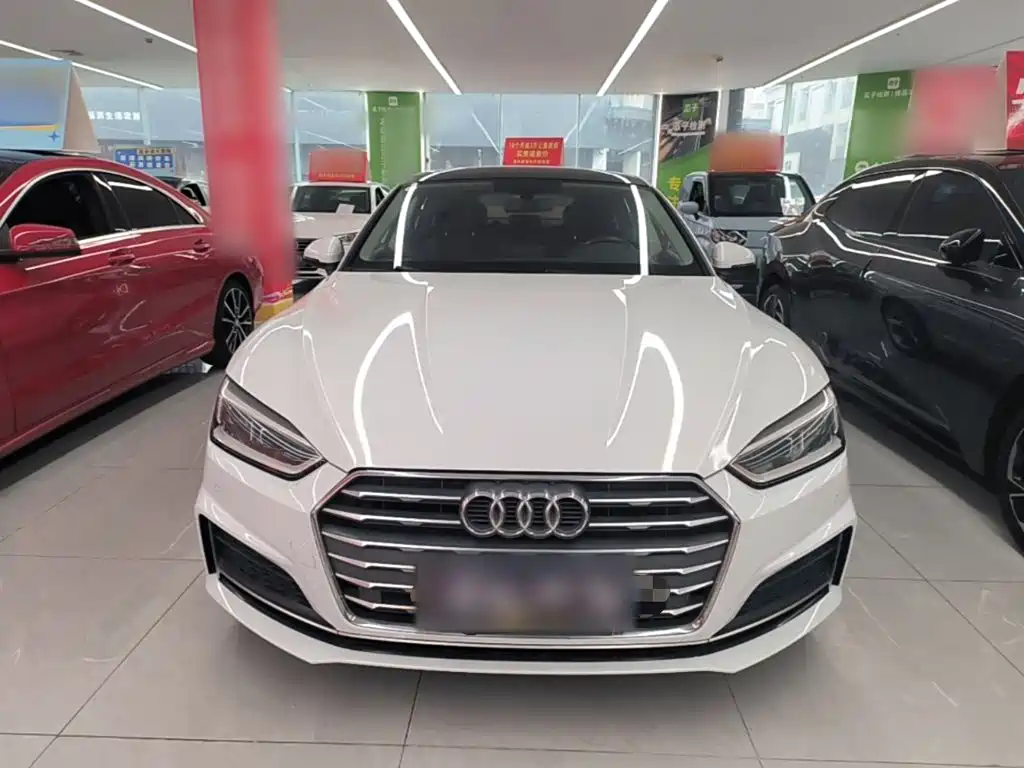 Audi A5 (Import) — фото 2