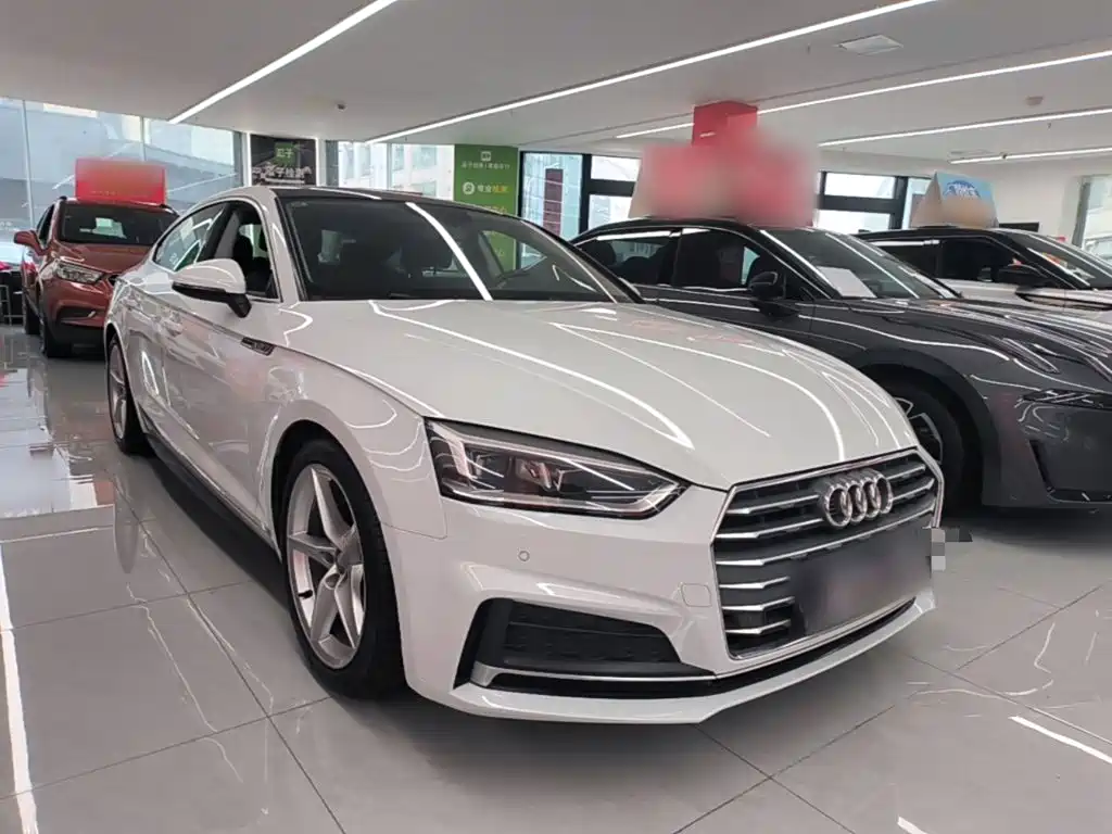 Audi A5 (Import) — фото 3
