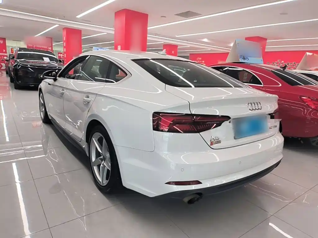 Audi A5 (Import) — фото 4