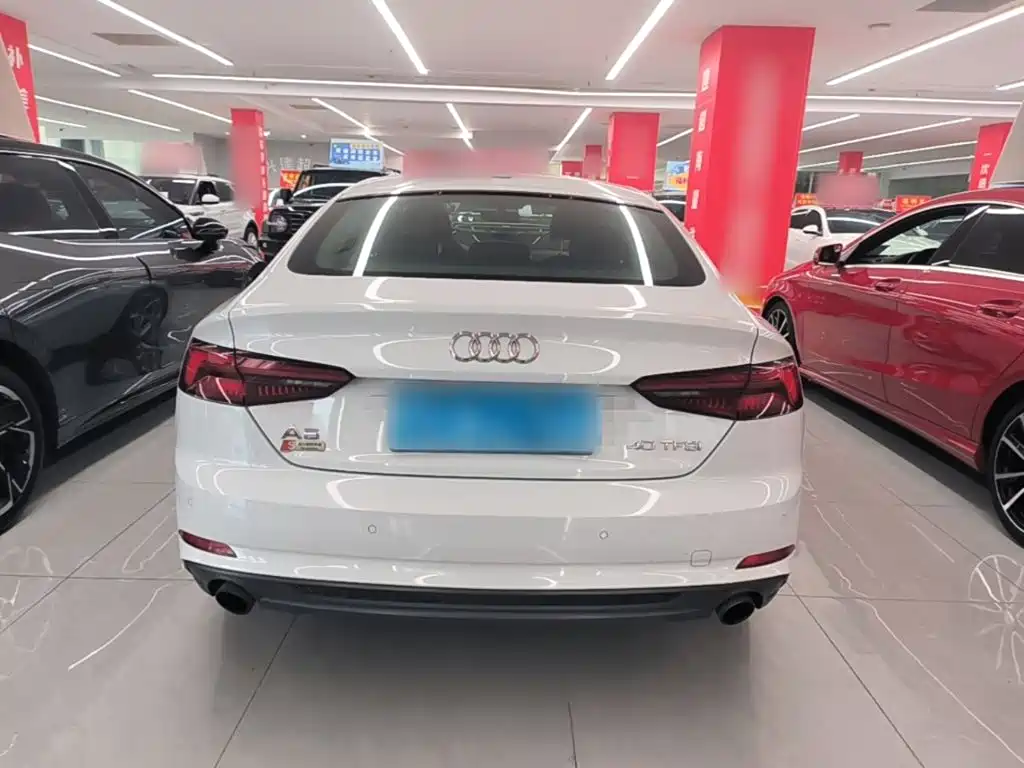 Audi A5 (Import) — фото 5