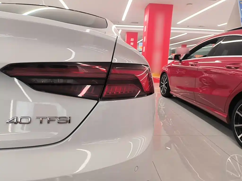 Audi A5 (Import) — фото 7