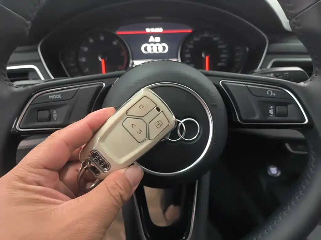Audi A5 (Import) — фото 8