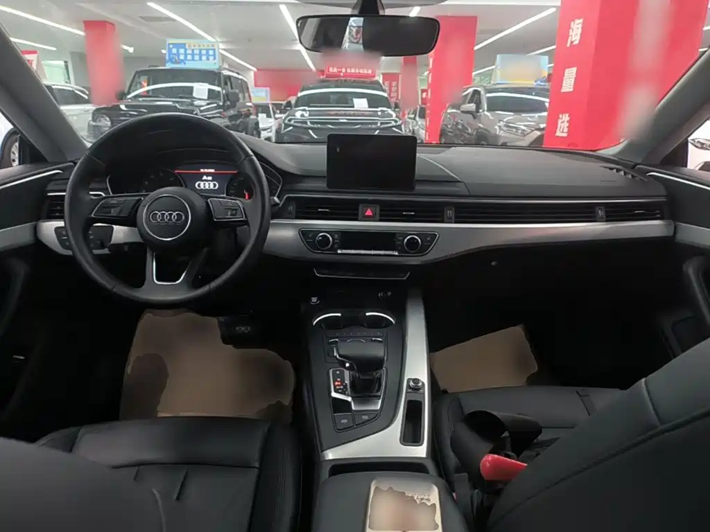 Audi A5 (Import) — фото 9