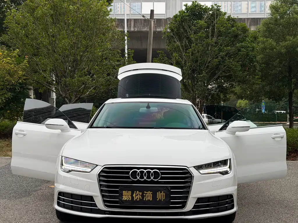 Audi A7 — фото 2