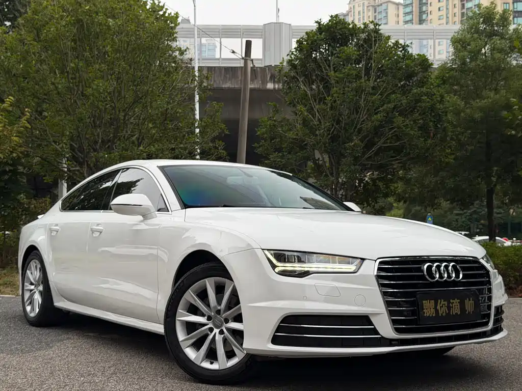 Audi A7 — фото 3