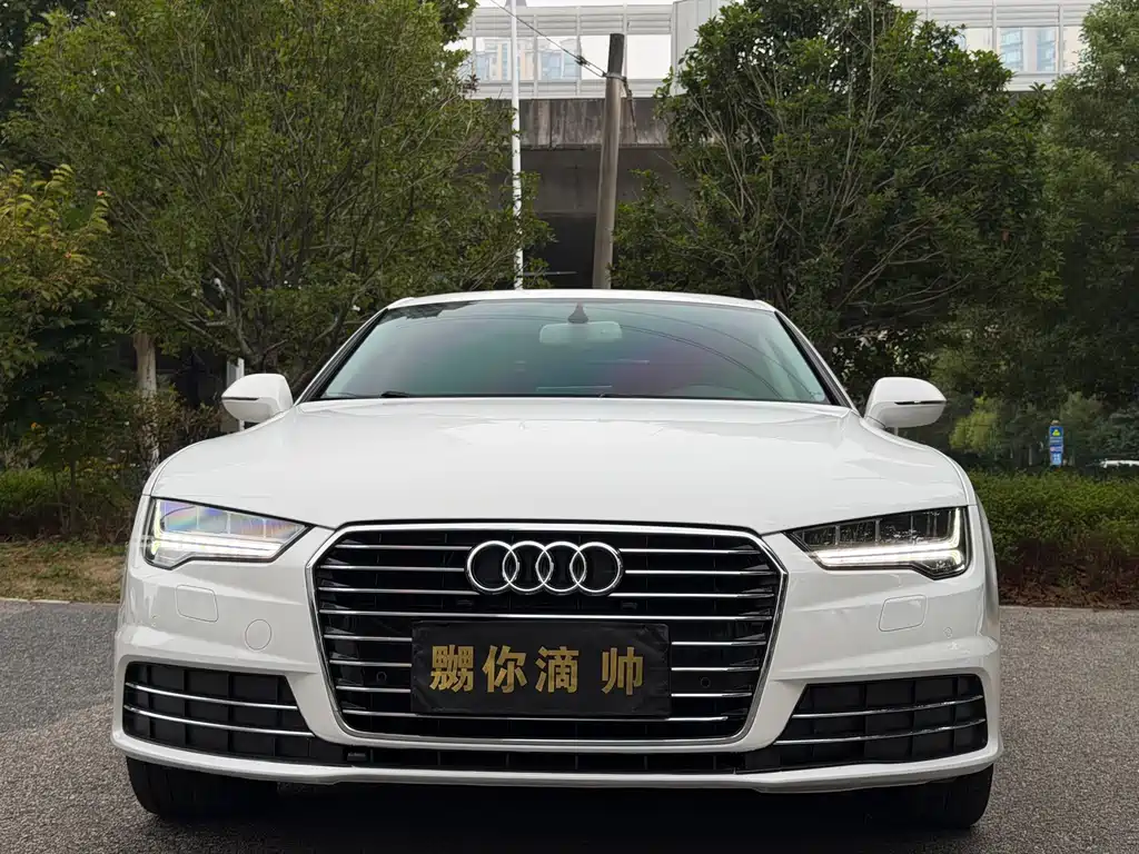 Audi A7 — фото 4