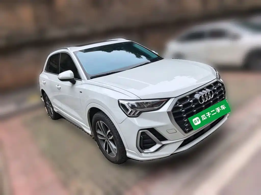 Audi Q3 — фото 3