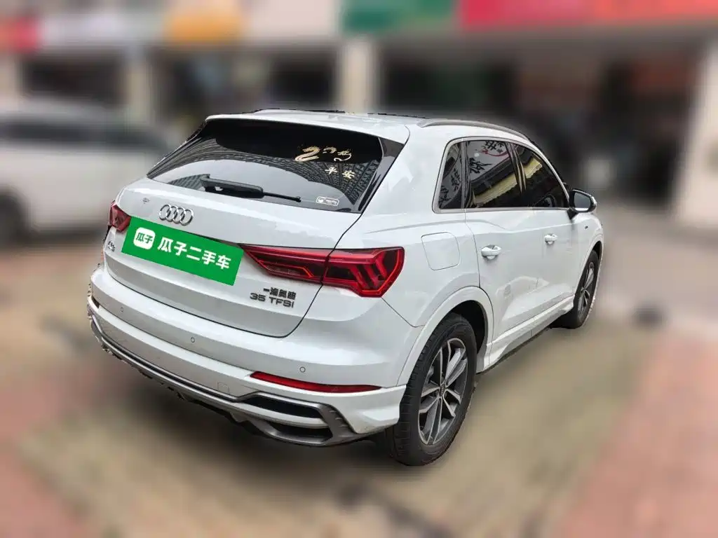Audi Q3 — фото 6