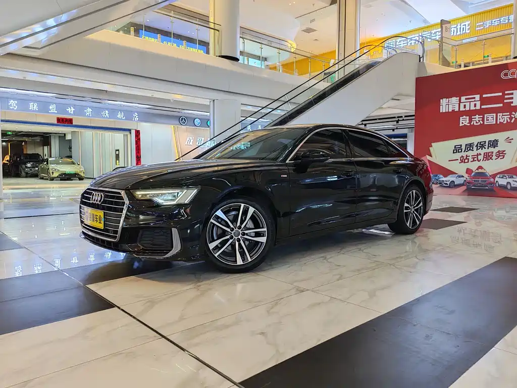Audi A6L — фото 3