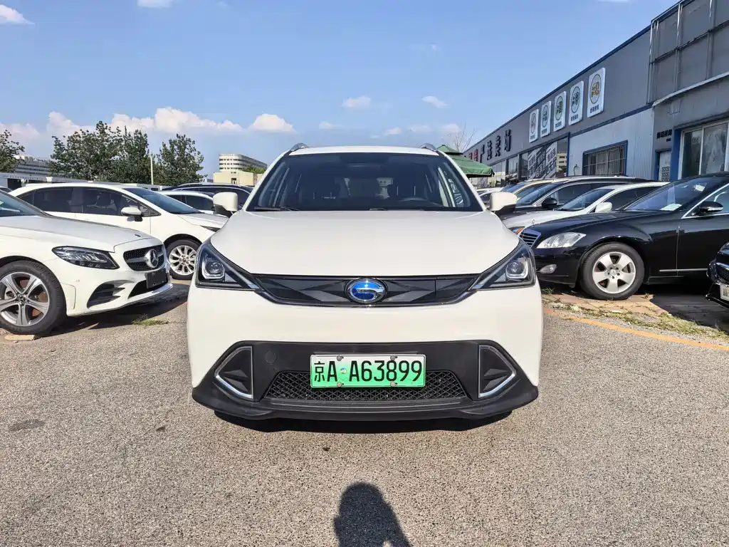 Aion Trumpchi GE3 — фото 2
