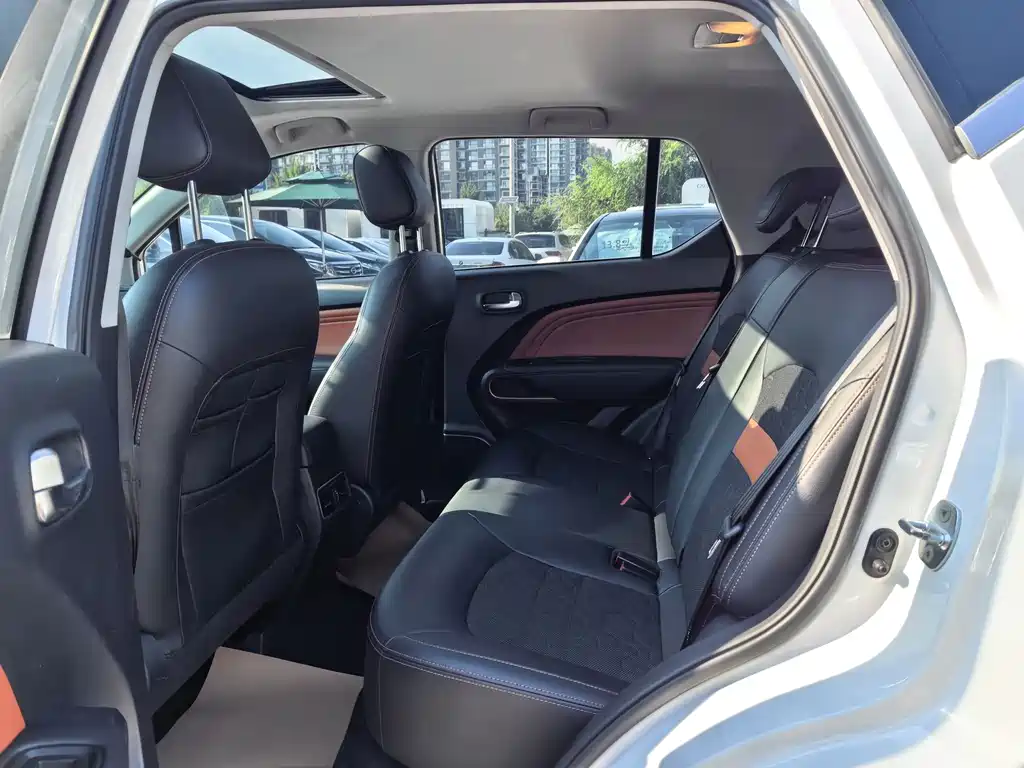 Aion Trumpchi GE3 — фото 11