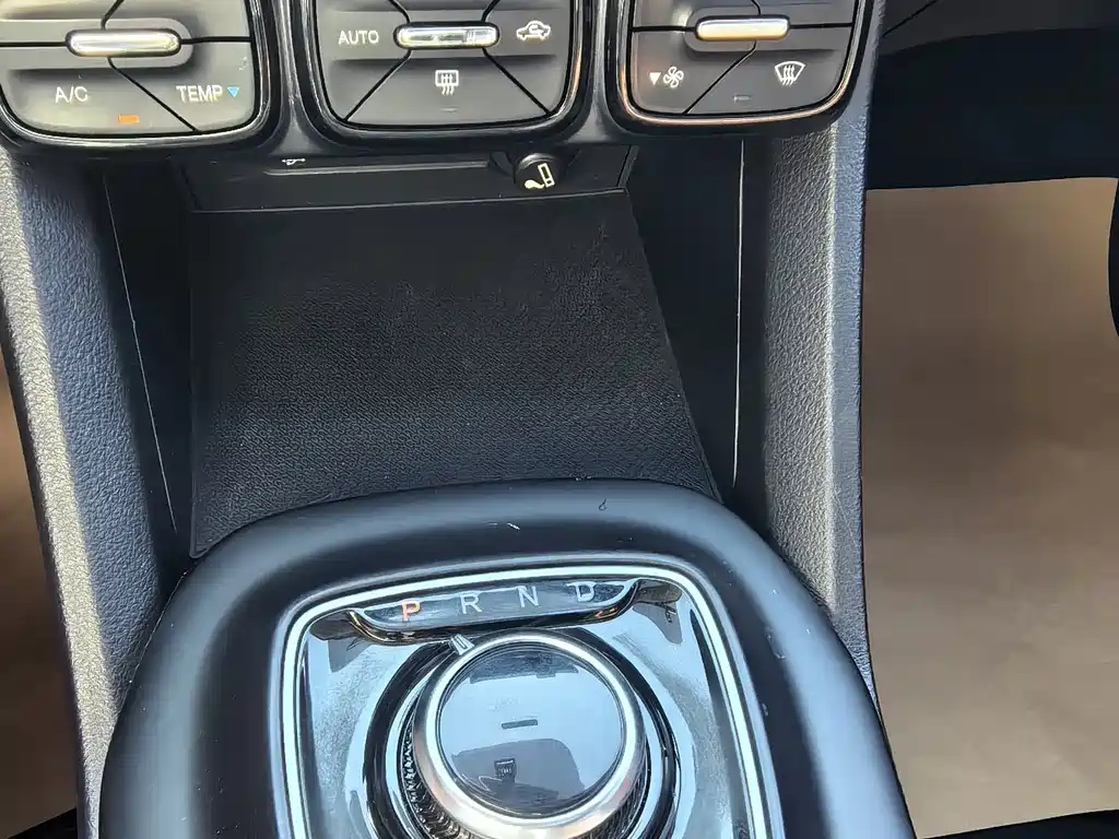 Aion Trumpchi GE3 — фото 13