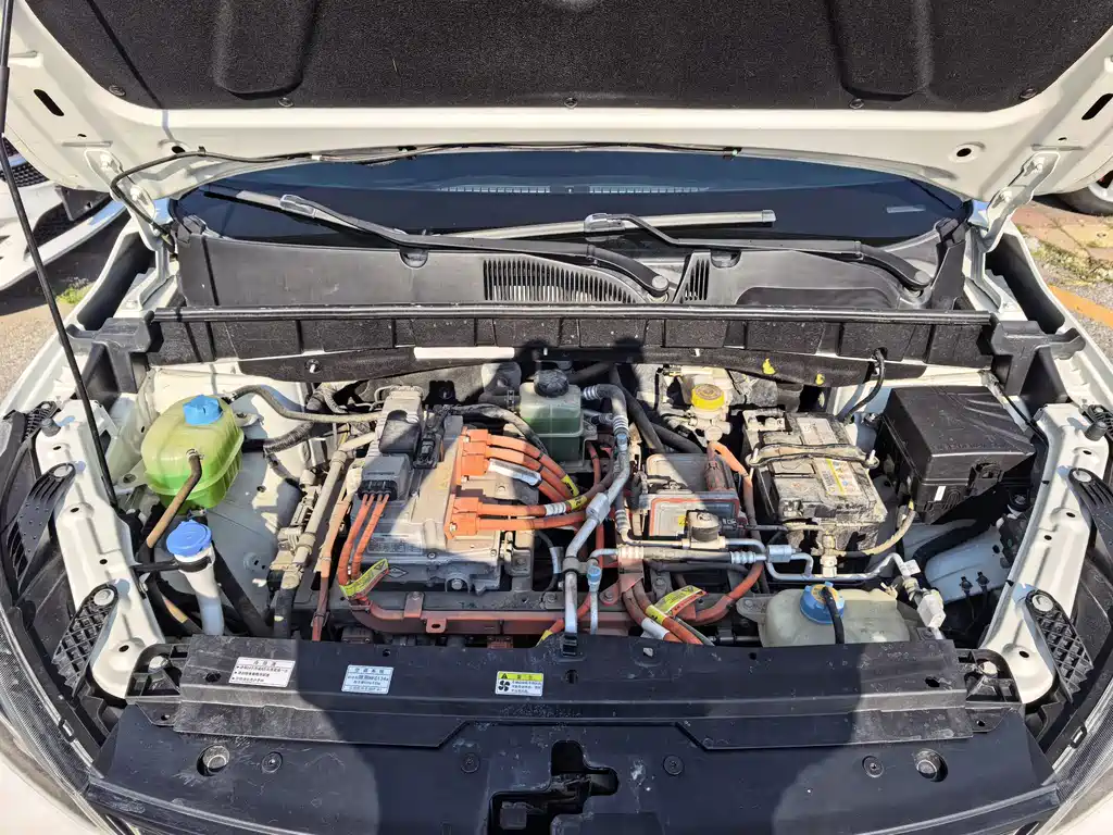 Aion Trumpchi GE3 — фото 14