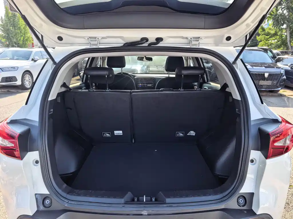 Aion Trumpchi GE3 — фото 15