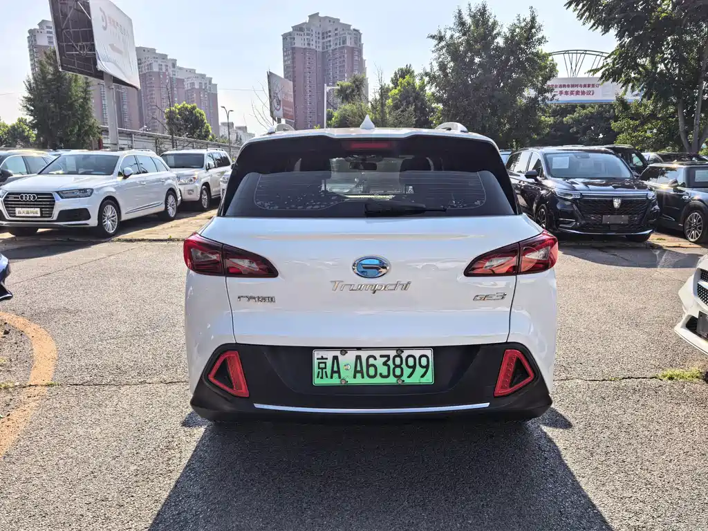 Aion Trumpchi GE3 — фото 4