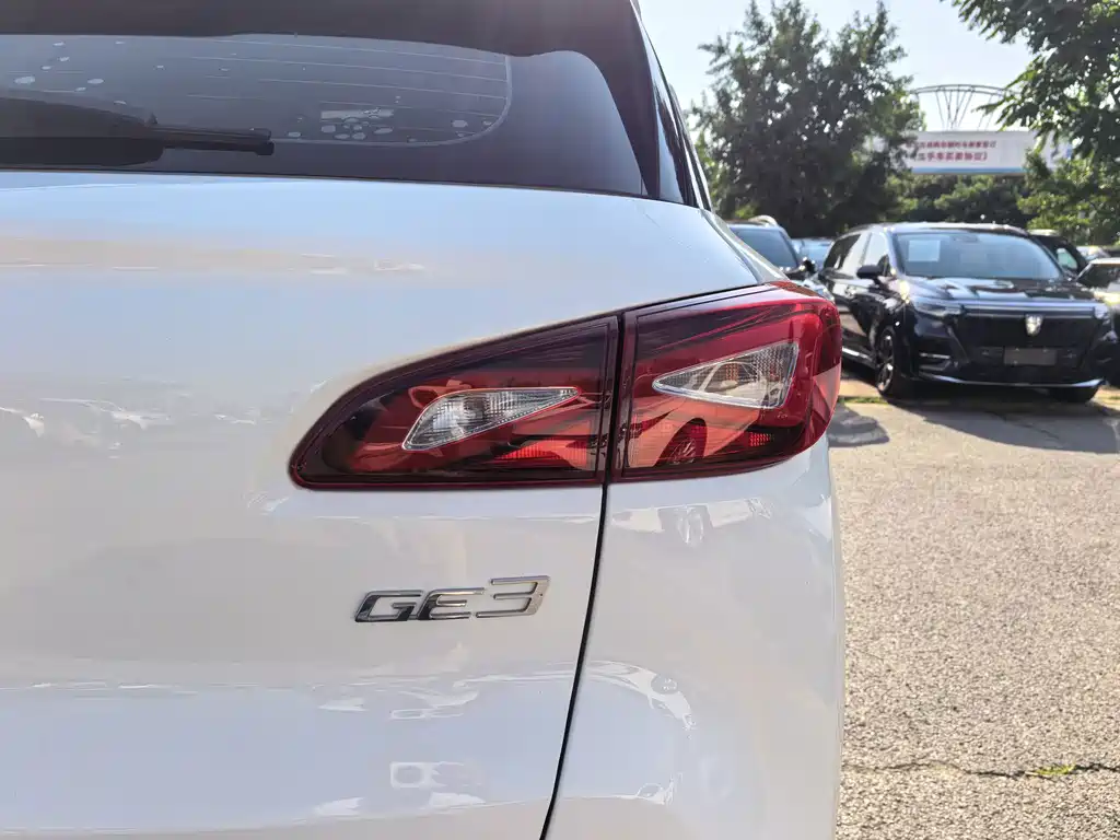 Aion Trumpchi GE3 — фото 6