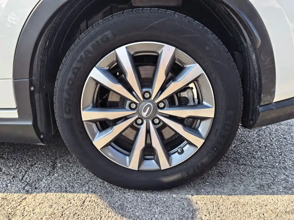 Aion Trumpchi GE3 — фото 7