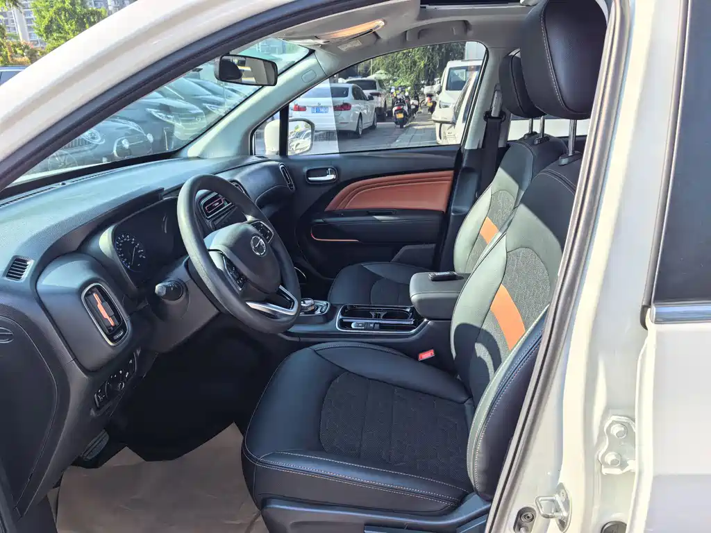 Aion Trumpchi GE3 — фото 9