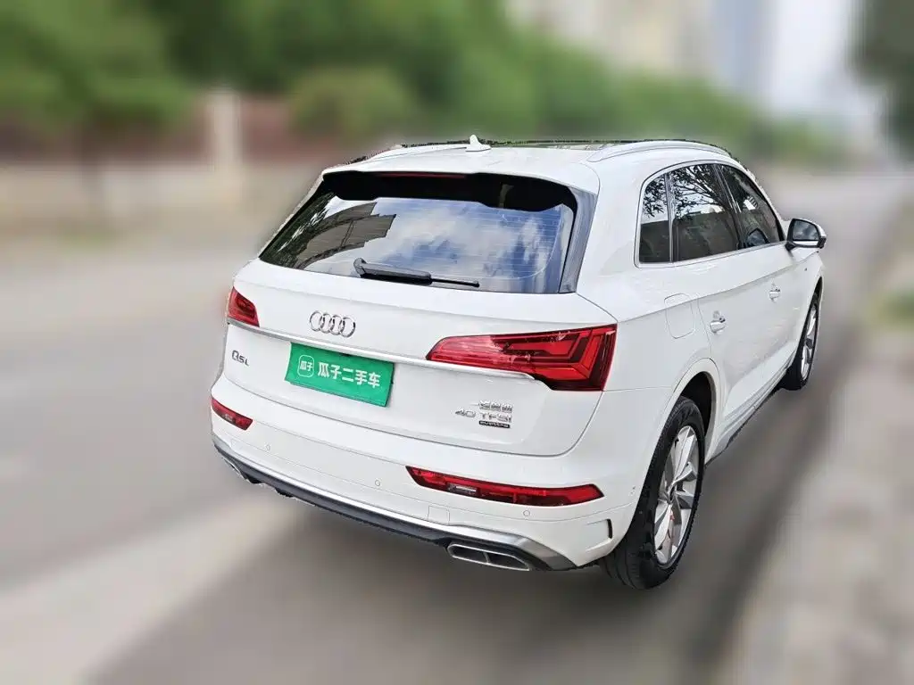 Audi Q5L — фото 4
