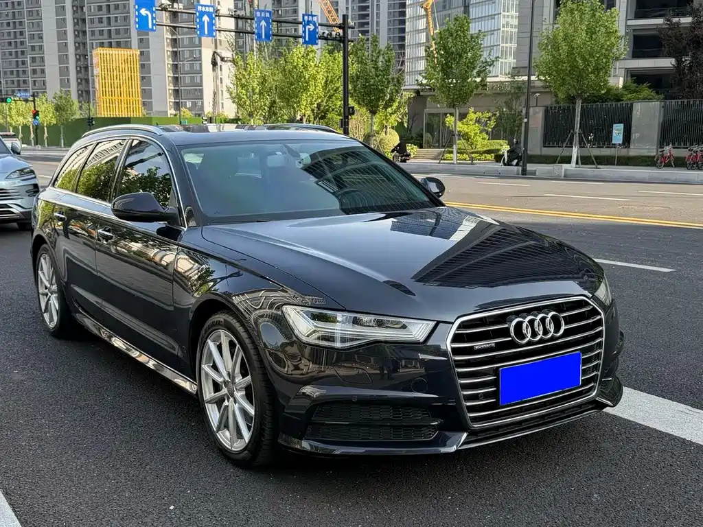 Audi A6 (Import) — фото 2