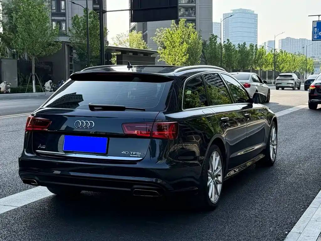Audi A6 (Import) — фото 3