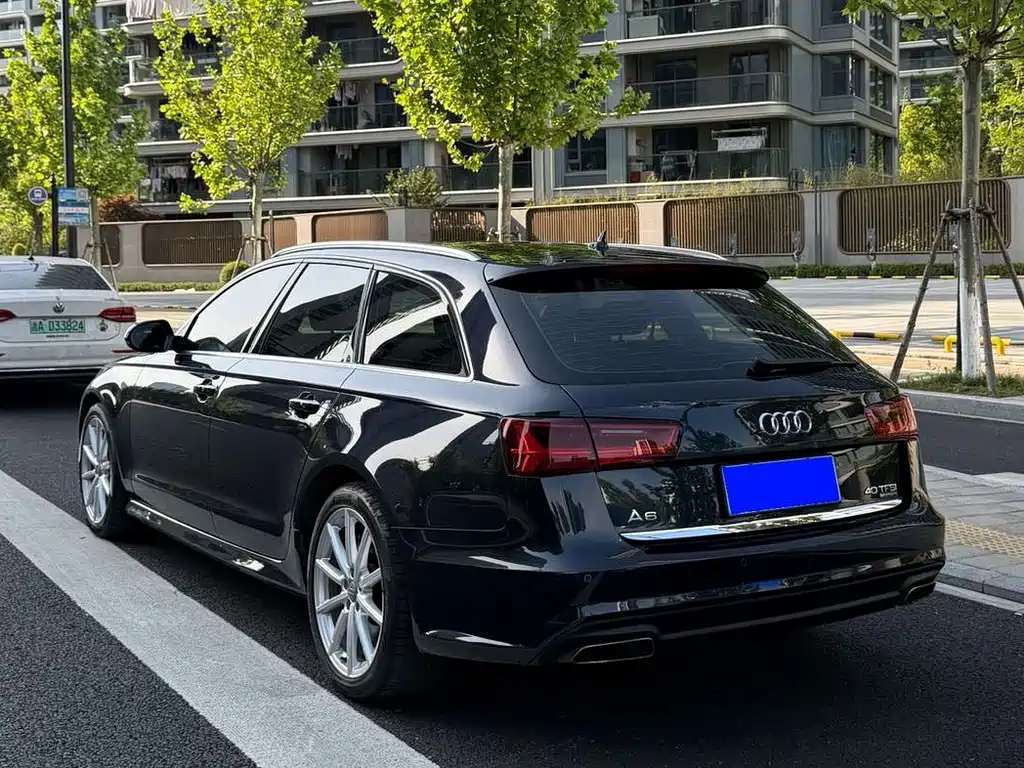 Audi A6 (Import) — фото 4