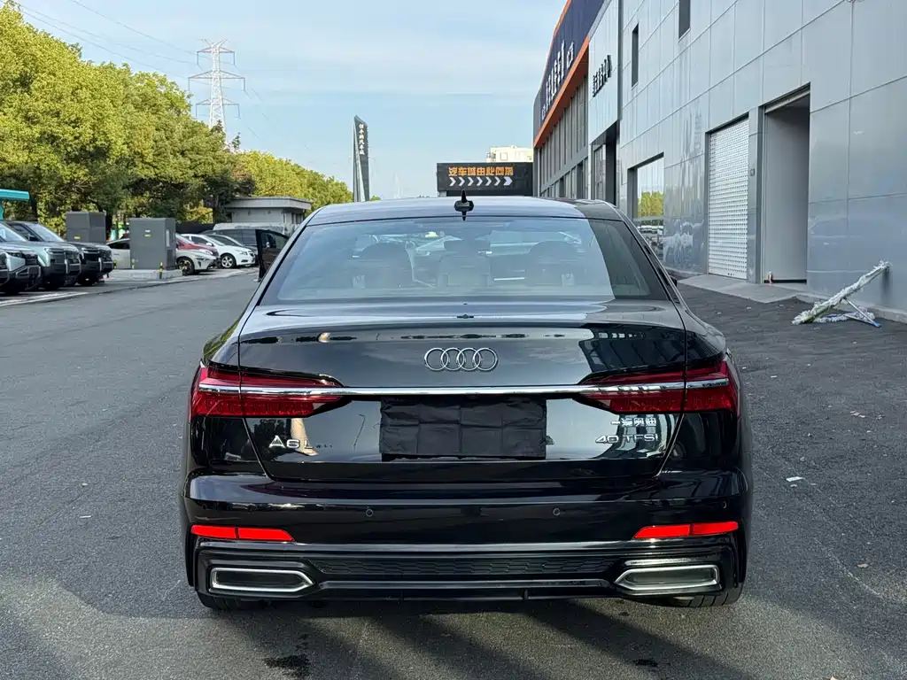 Audi A6L — фото 19
