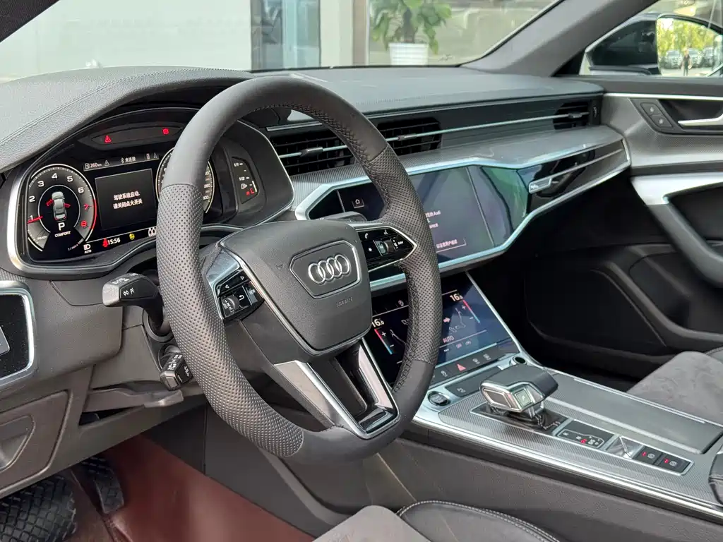 Audi A6L — фото 6