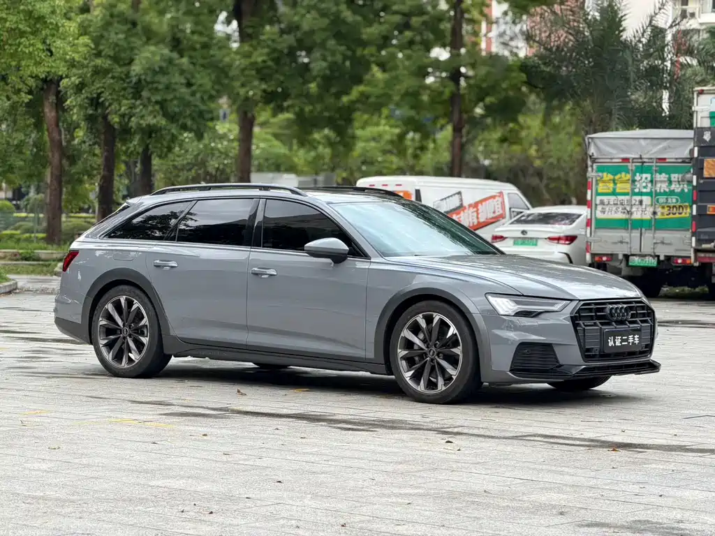 Audi A6 (Import) — фото 3