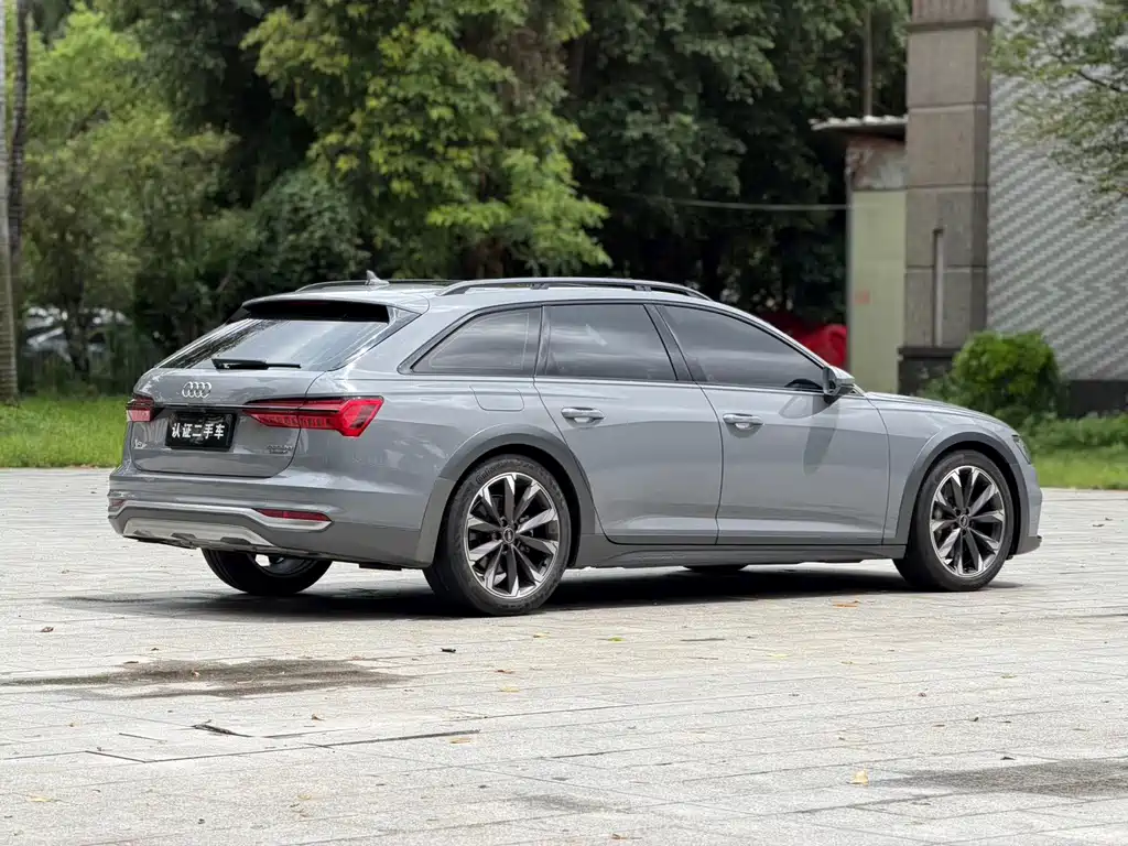 Audi A6 (Import) — фото 7
