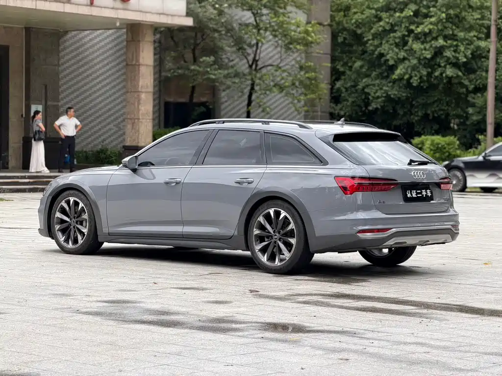 Audi A6 (Import) — фото 8