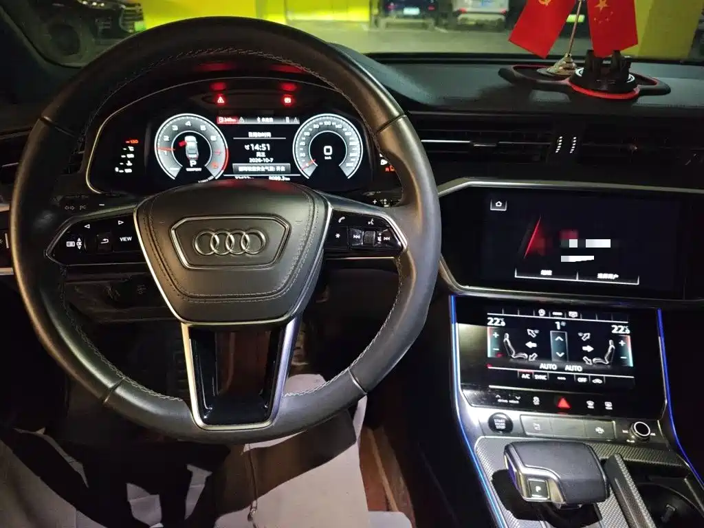 Audi A6L — фото 5