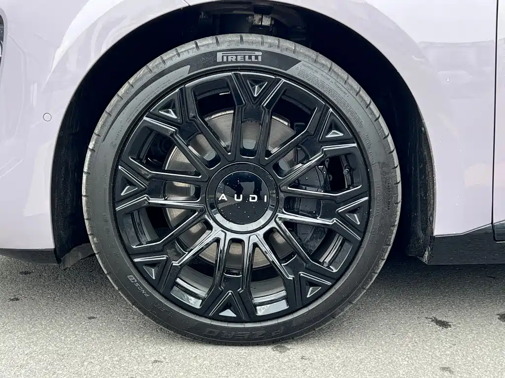 Audi E5 Sportback — фото 4