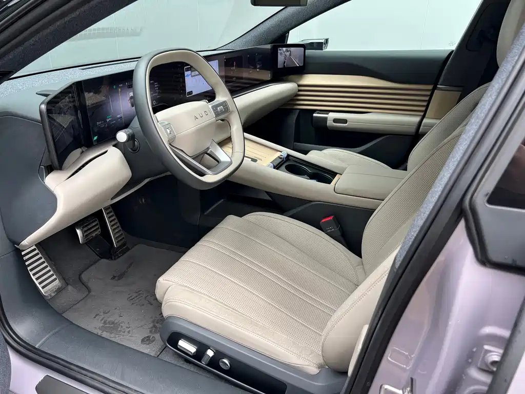 Audi E5 Sportback — фото 6