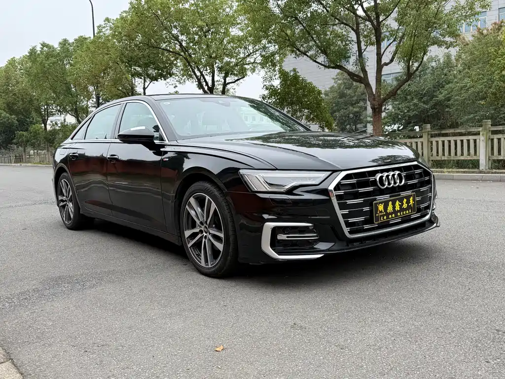 Audi A6L — фото 3