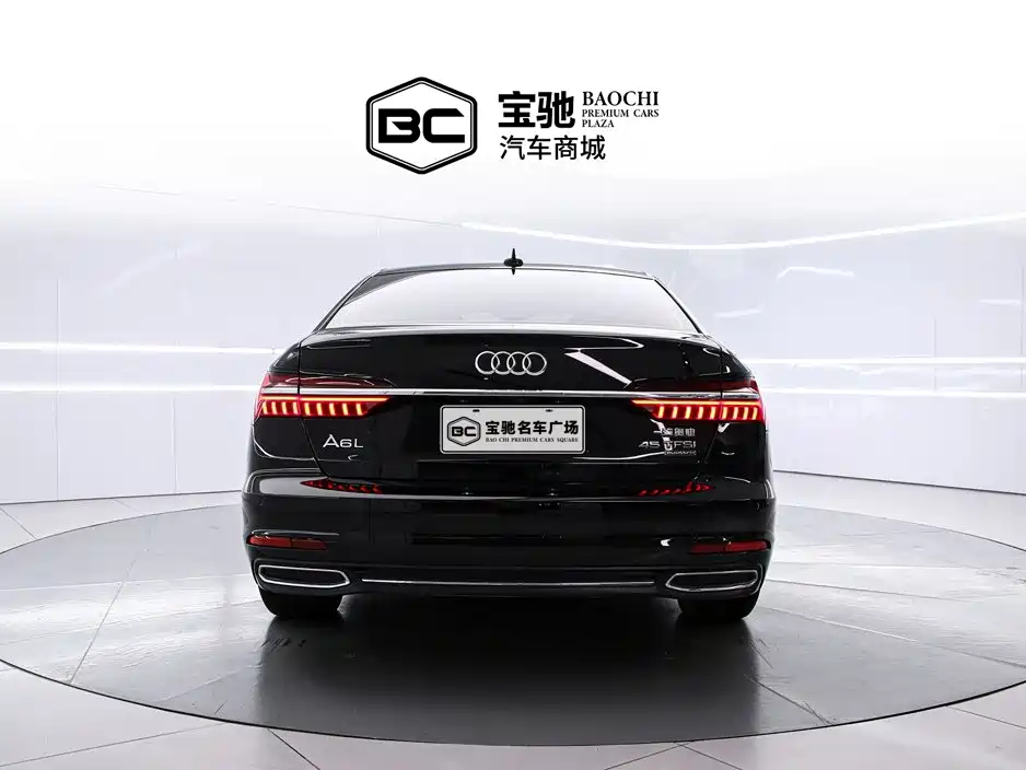 Audi A6L — фото 4