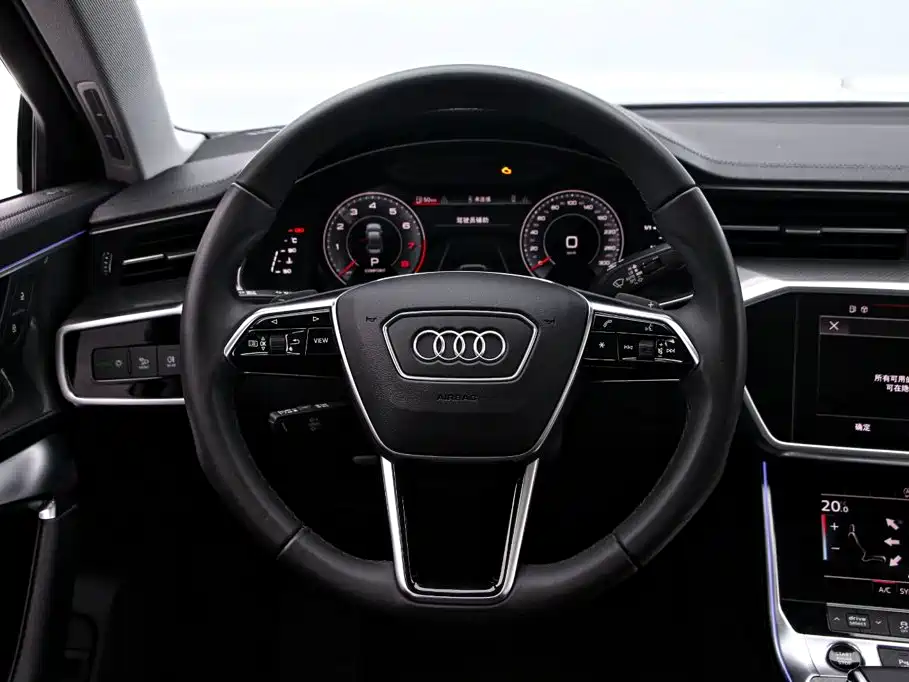 Audi A6L — фото 7