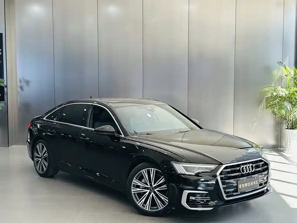Audi A6L — фото 3