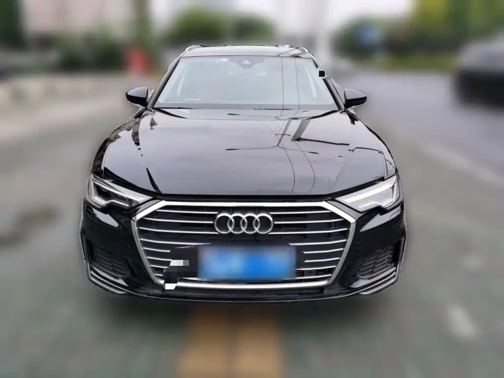 Audi A6 (Import) — фото 2