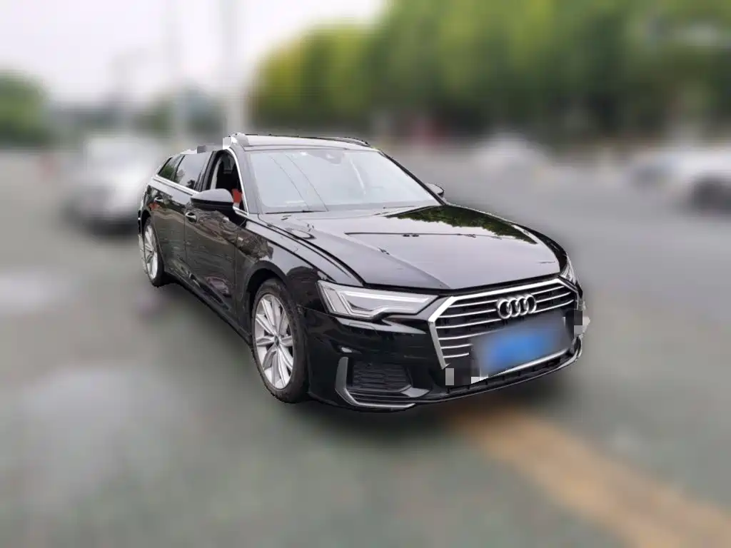 Audi A6 (Import) — фото 3