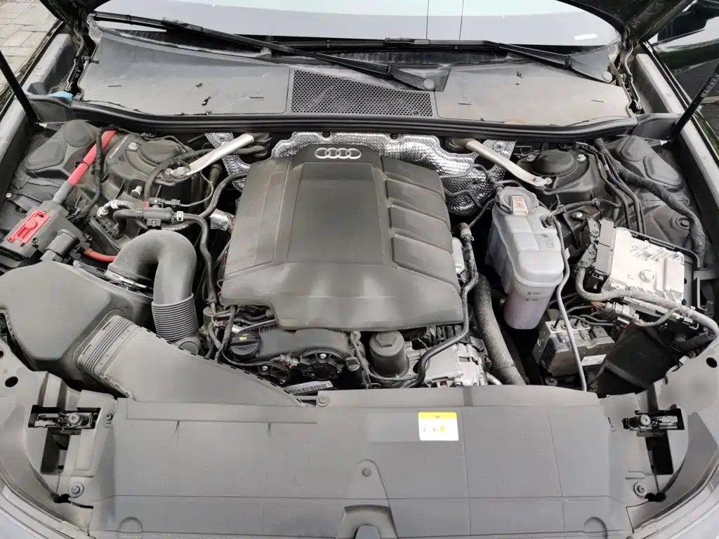 Audi A6 (Import) — фото 21